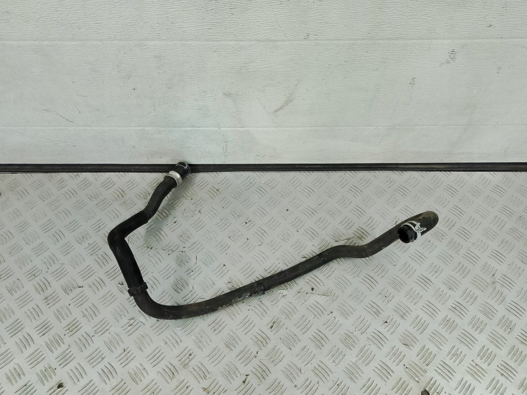 фото №1, Toyota proace peugeot partner k9 2023 шланг труба воды