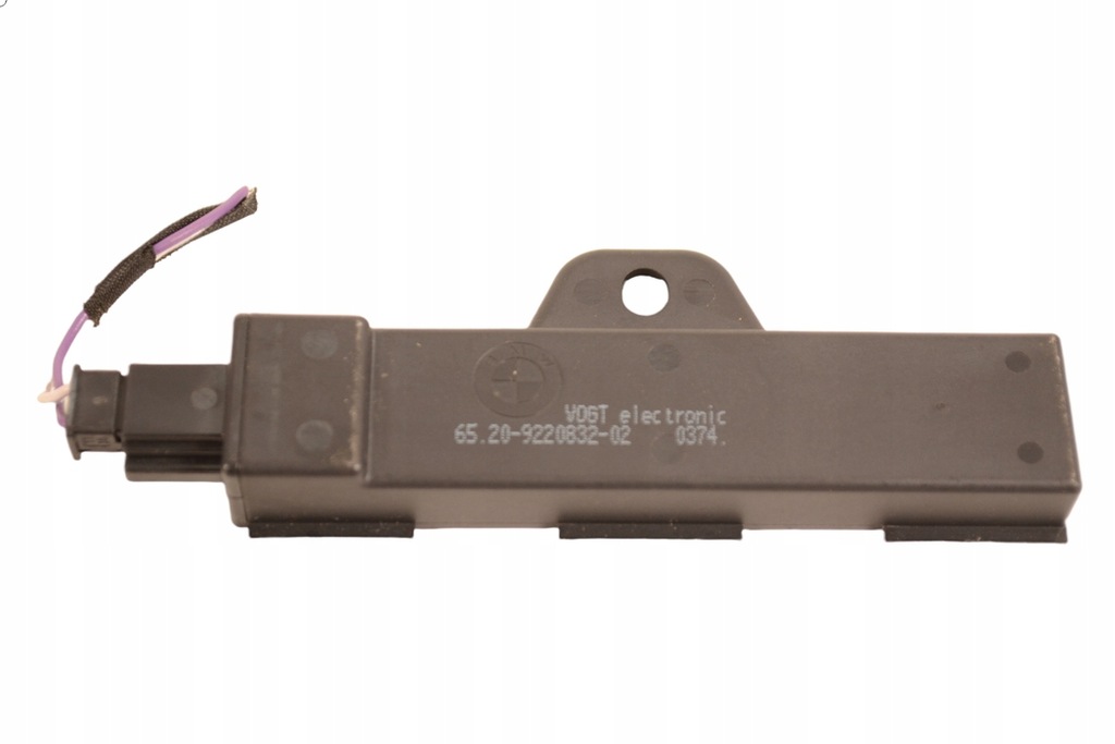 фото №5, Bmw x2 f39 2018 lhd приймач антени внутрішньої 9220832