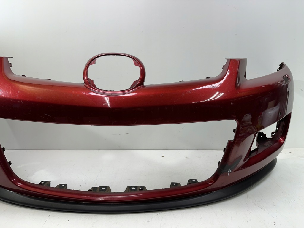 фото №5, Бампер перед mazda cx-7 przed lift