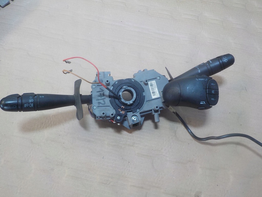 фото №1, Scenic ii переключатель комбинированный