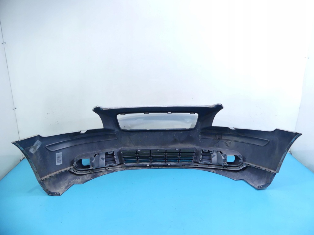 фото №16, Бампер перед volvo v50 04-07 сріблястий