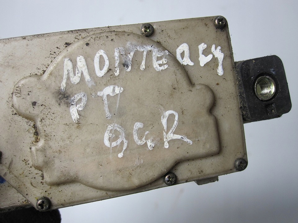 фото №3, Привід замка задня правий opel monterey 94r