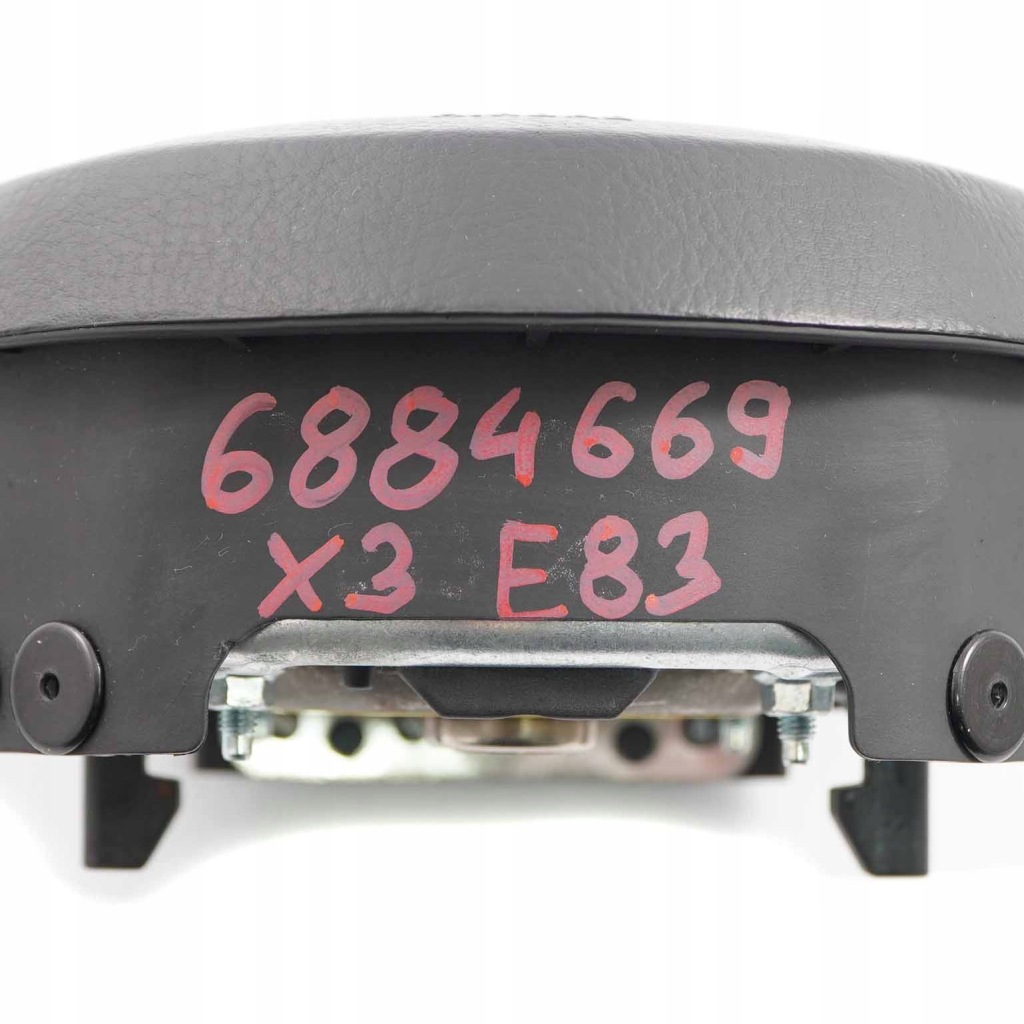 Bmw x3 e83 подушка подушка безопасности водителя m-pakiet 6884669 Цена