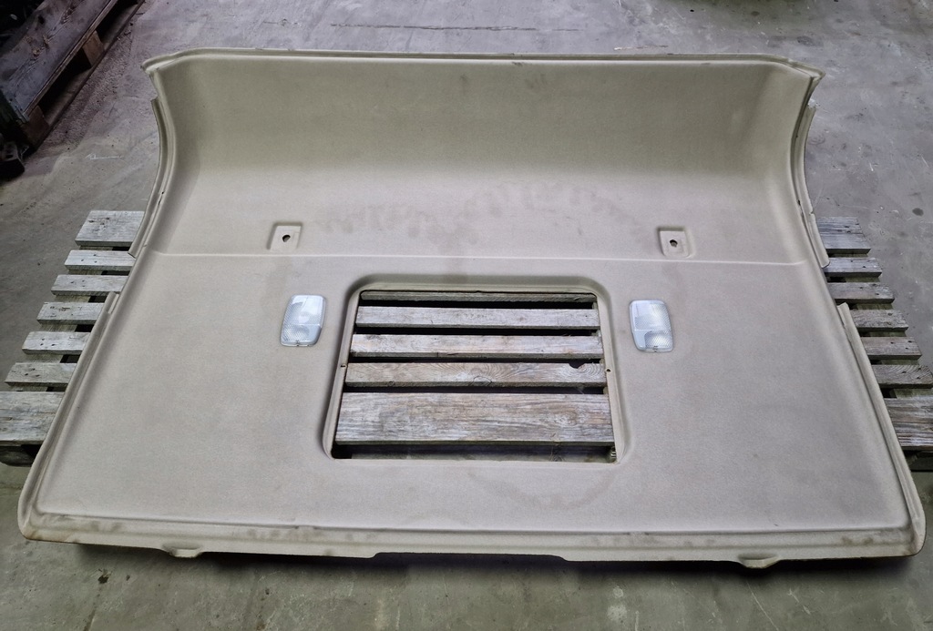 фото №9, Оббивка дах góra стеля кабіна scania r streamline 2087327