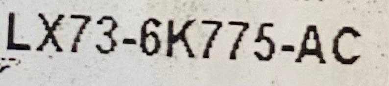 фото №12, Интеркулер радиатор f-pace x761 lx73-6k775-ac