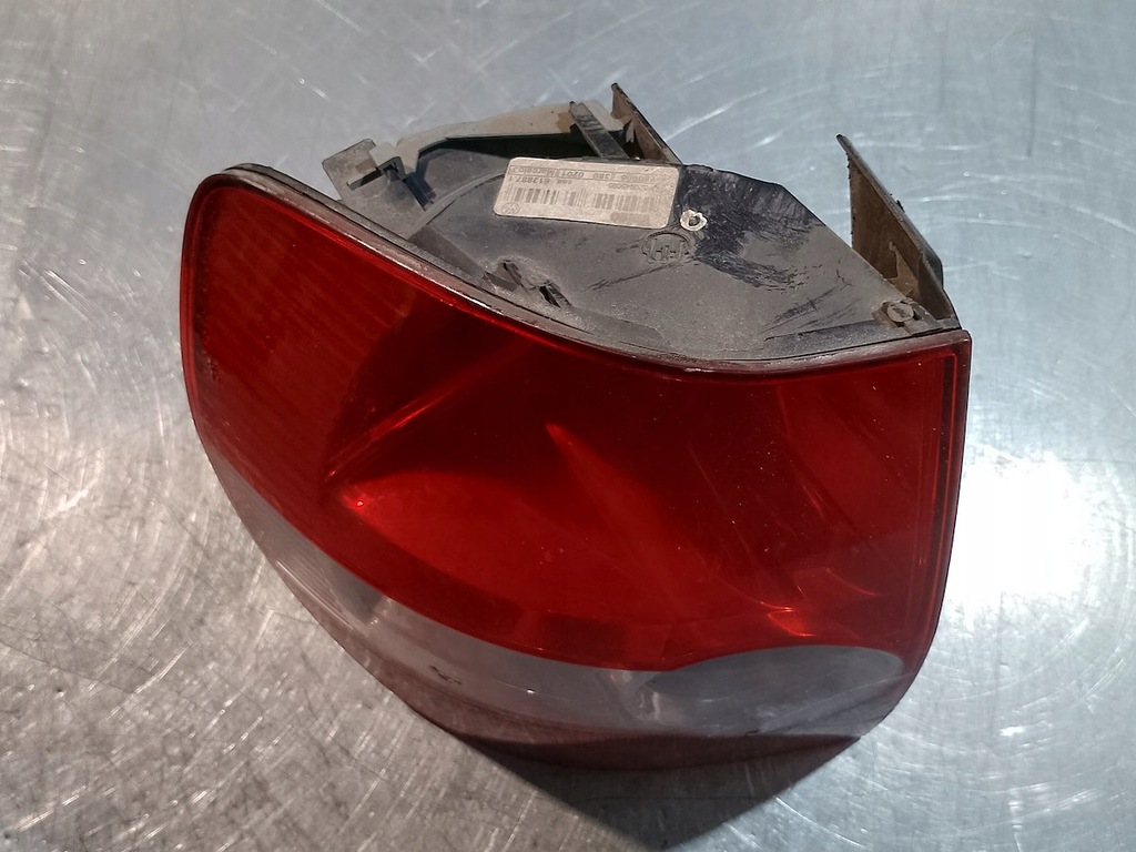 фото №8, Лампа задняя левая vw fox xb2263 612887.1 хэтчбек