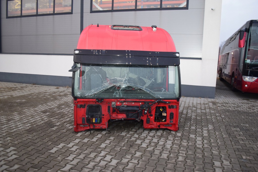 фото №7, Каркас кабіни iveco stralis euro 5