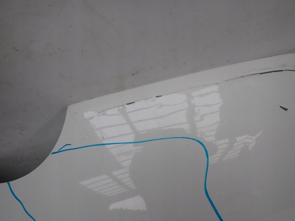 фото №11, Vw up lift 16- капот крышка двигателя