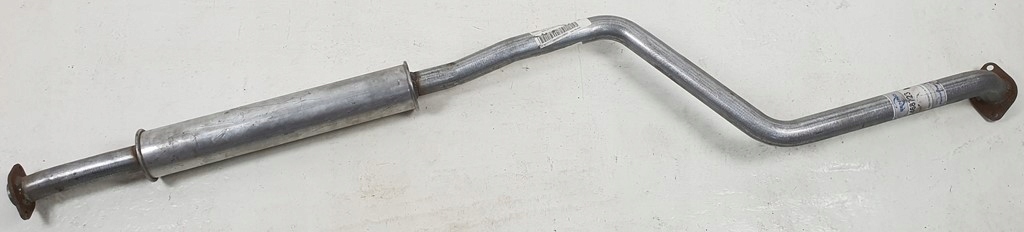 фото №5, Гасник середній труба вихлопна mazda premacy 1.8