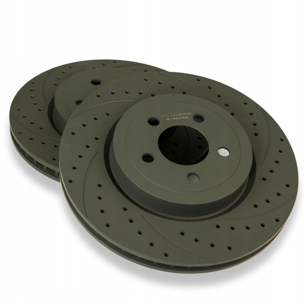 фото №8, Гальмівні диски гальмівні перед bmw 5 e60 e61 6 e63 e64 2004-2010 тюнінг geomet