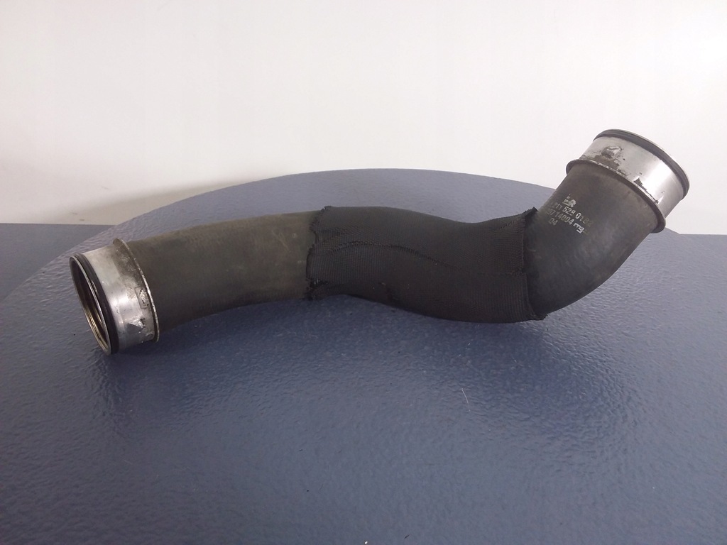 фото №1, Mercedes w211 2.2 cdi шланг повітря a2115280182