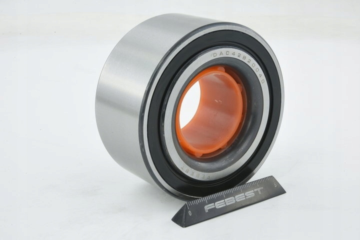 фото №11, Подшипник ступица 42x82x40x40 febest dac42820040