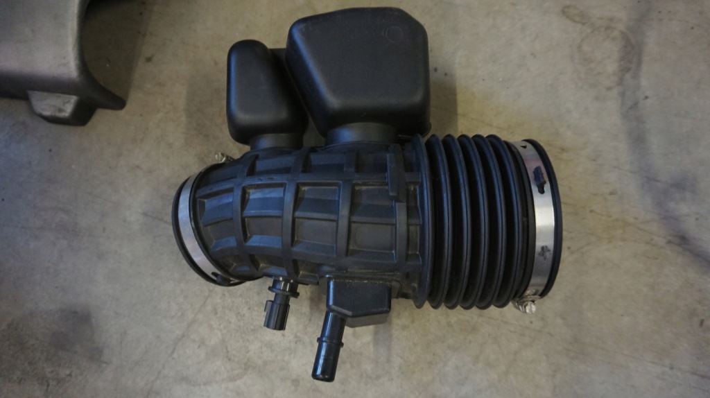 фото №1, Jeep канал powiietrzy воздухозаборник 68405359ab