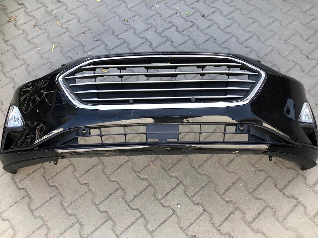 фото №8, Бампер перед передній ford focus mk4