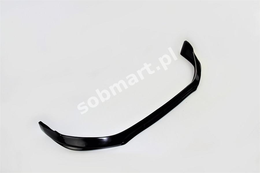 фото №4, Vw golf 7 2012-2016 накладка перед тюнінг abs