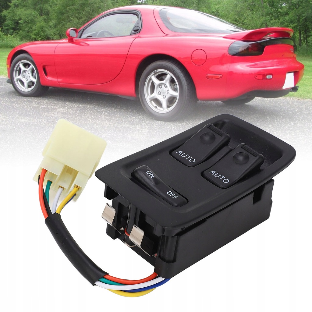 фото №10, Головний перемикач вікно електричний fd1466350c перемикач вікно автомобіля