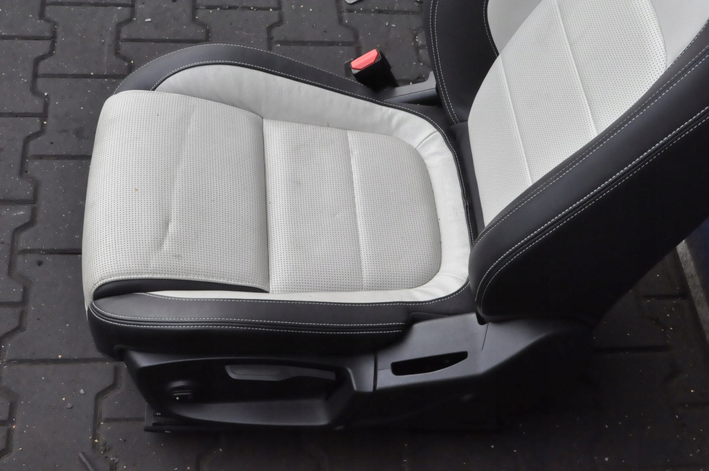 фото №6, Jaguar xf ii перехідник салону сидіння заднє сидіння