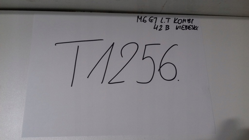 фото №11, Mazda 6 gj дверь задние левая 2013-kombi 42b