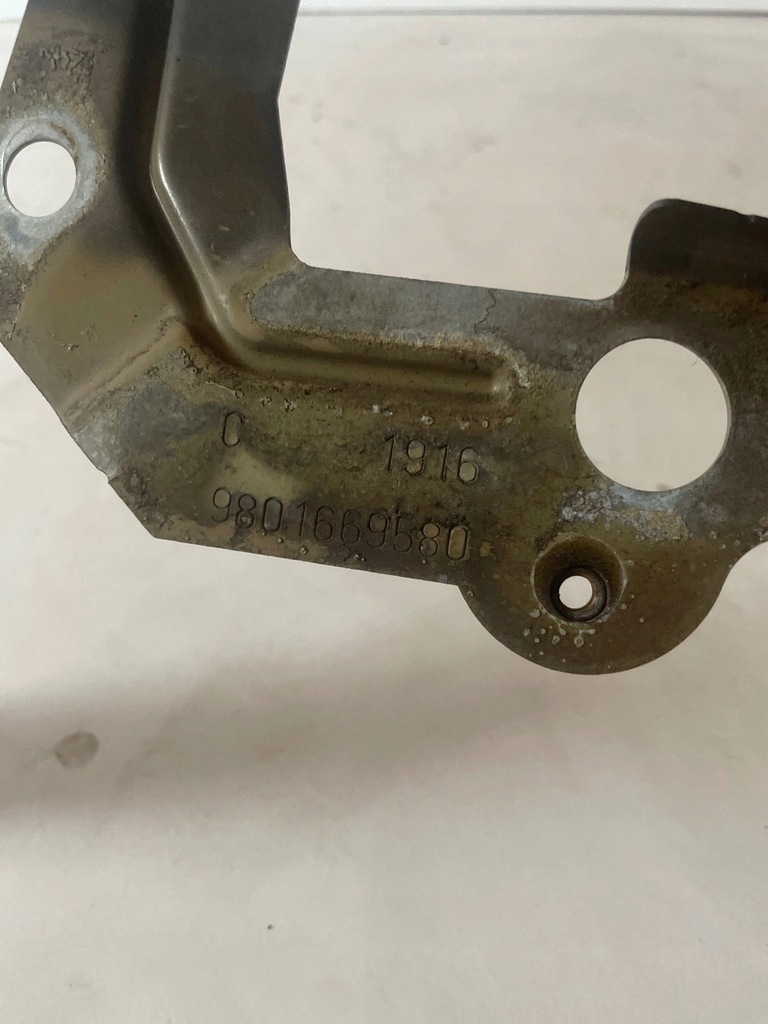 фото №10, Кронштейн крила перед передні ліва citroen c4 picasso ii