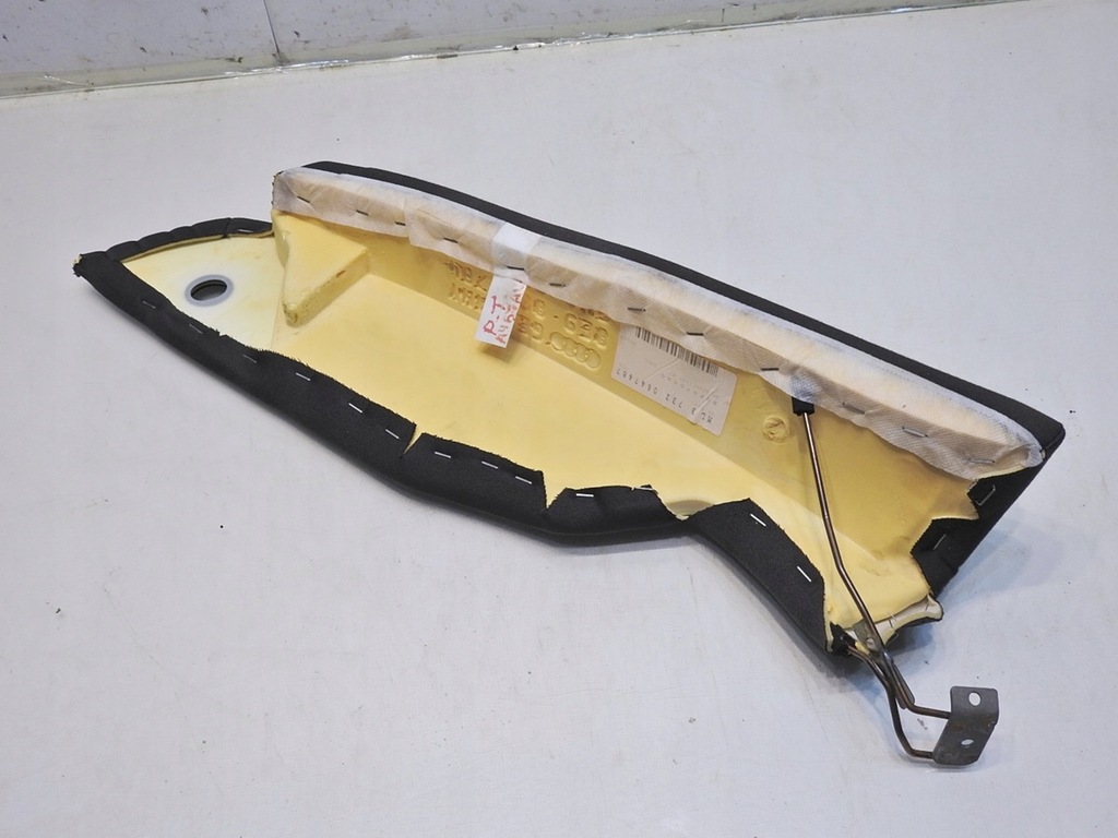 фото №6, Обшивка сидіння правий задня audi a4 b7 avant