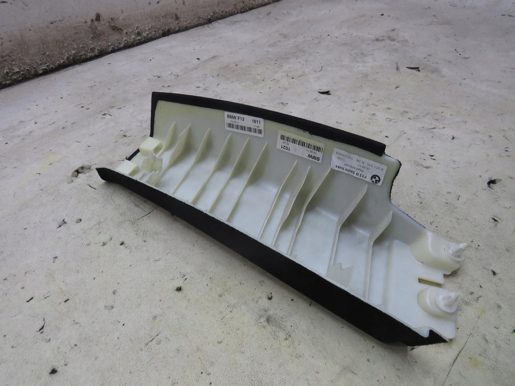 фото №6, Защита стойка левая bmw 6 f12 f13 m-pakiet 130300904