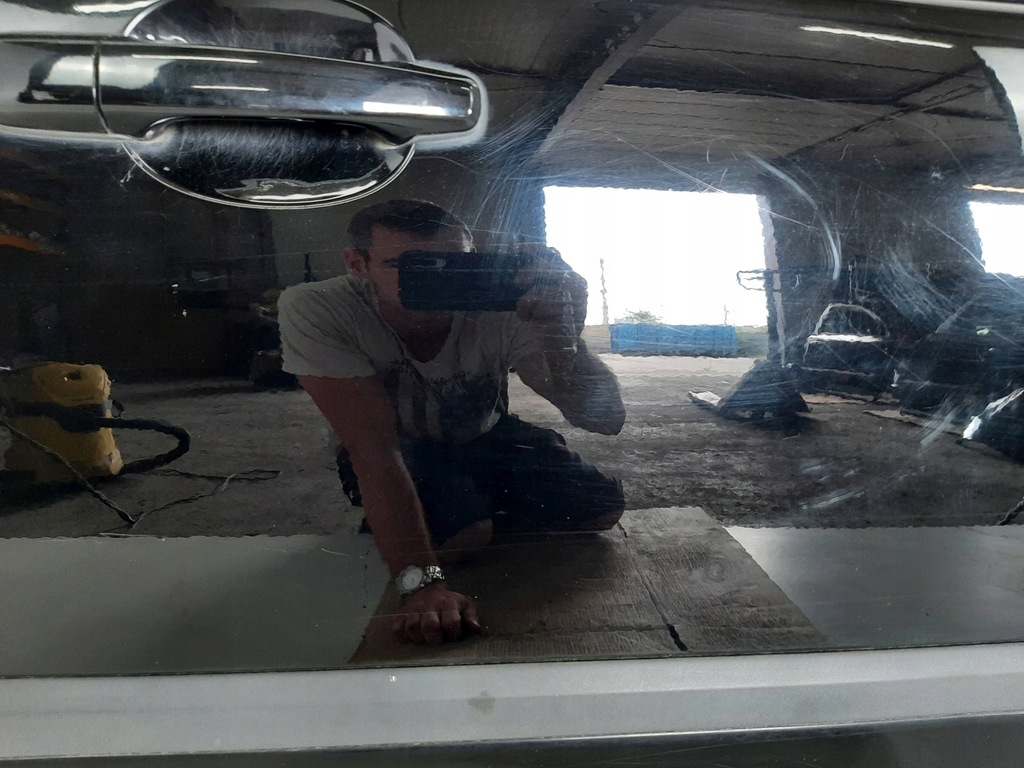 фото №12, Volvo v50 1.6d 06r дверь правый перед kod 019-26