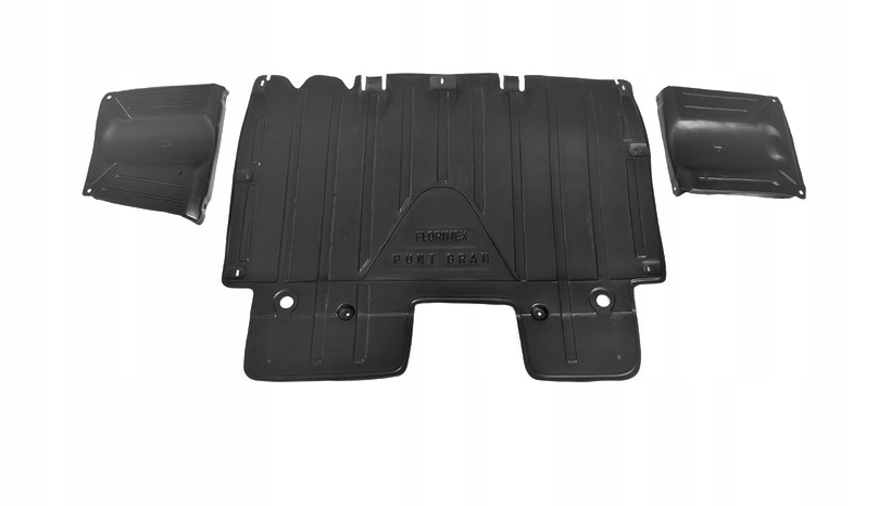 фото №1, Захист pod двигун alfa romeo mito 2008- дизель