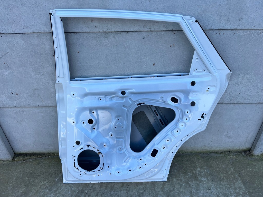 фото №15, Двері mg mg4 ev задні праве задня правий
