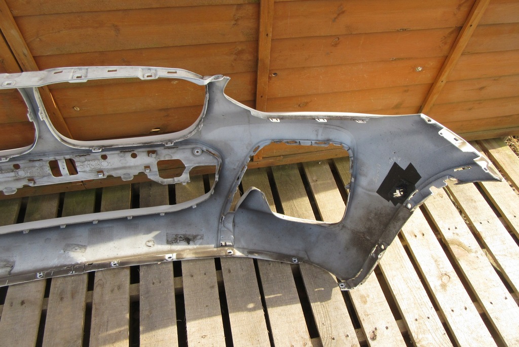 фото №7, Бампер передний bmw x3 iii g01 m-pakiet 17-