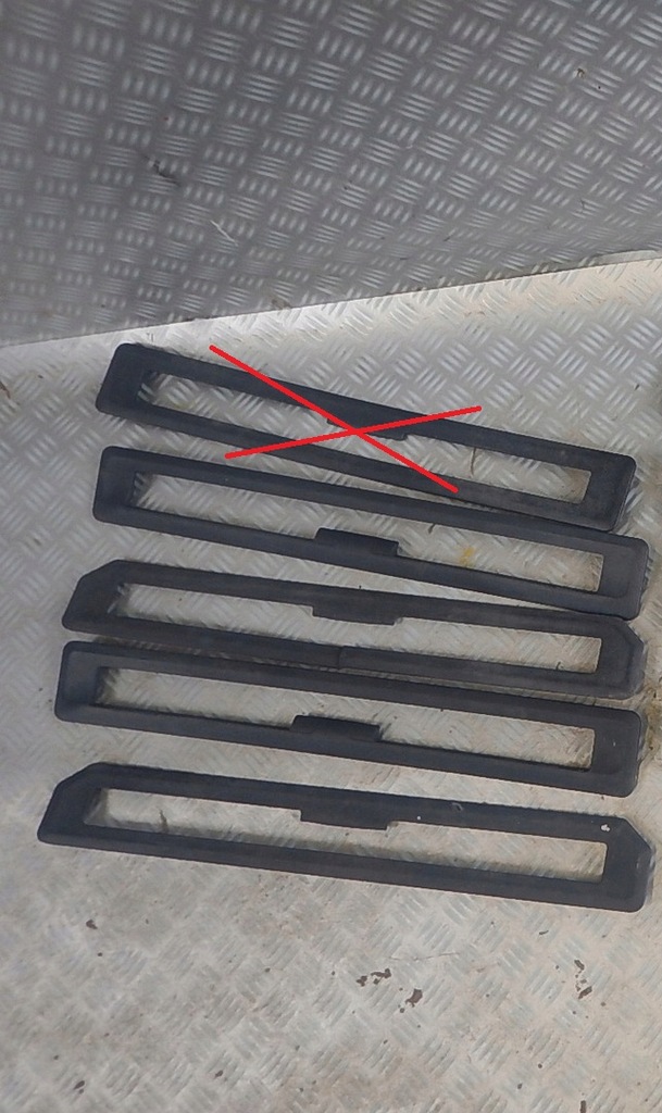 фото №1, Citroen c8 peugeot 807 защита молдинг pod сиденье