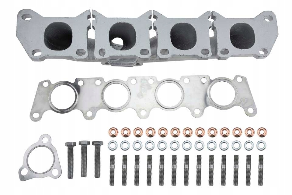 фото №5, Колектор випускний