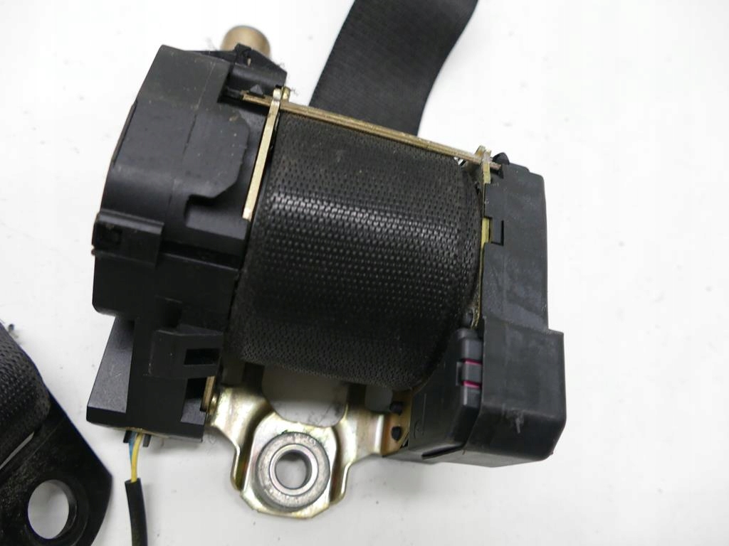 фото №4, Mercedes ml w163 pas безпеки правий перед