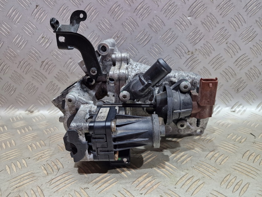 фото №1, Клапан egr радіатор вихлопних газів meriva b 1.3 cdti