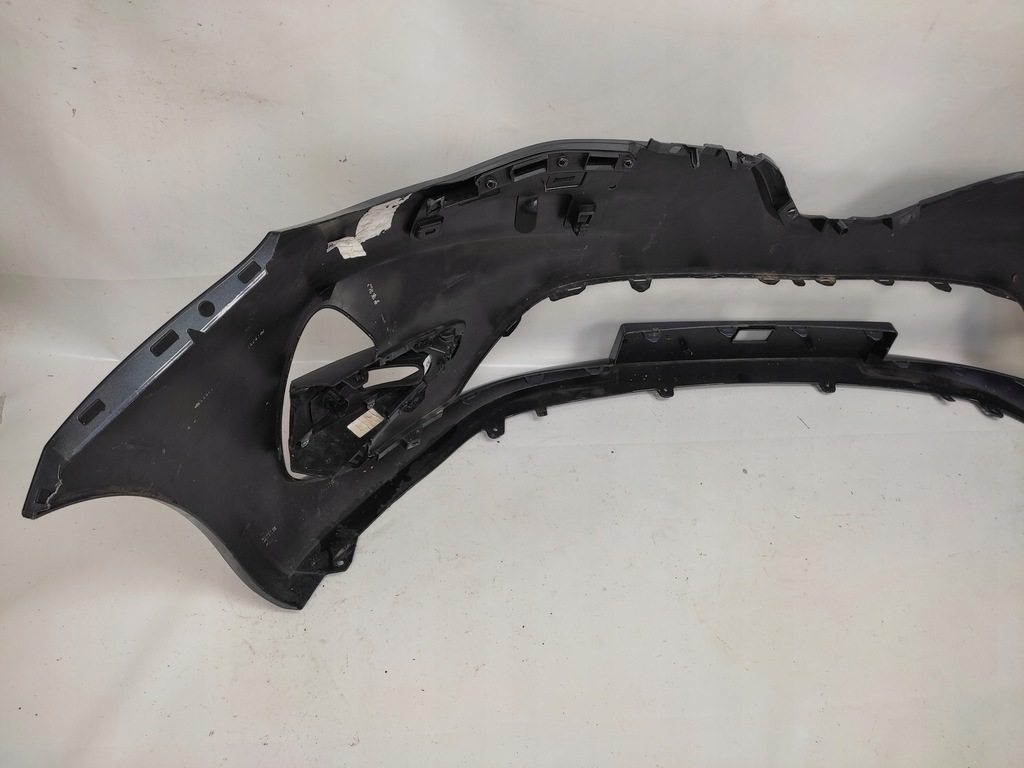 фото №13, Renault zoe lift бампер передній перед 2018- 4pdc