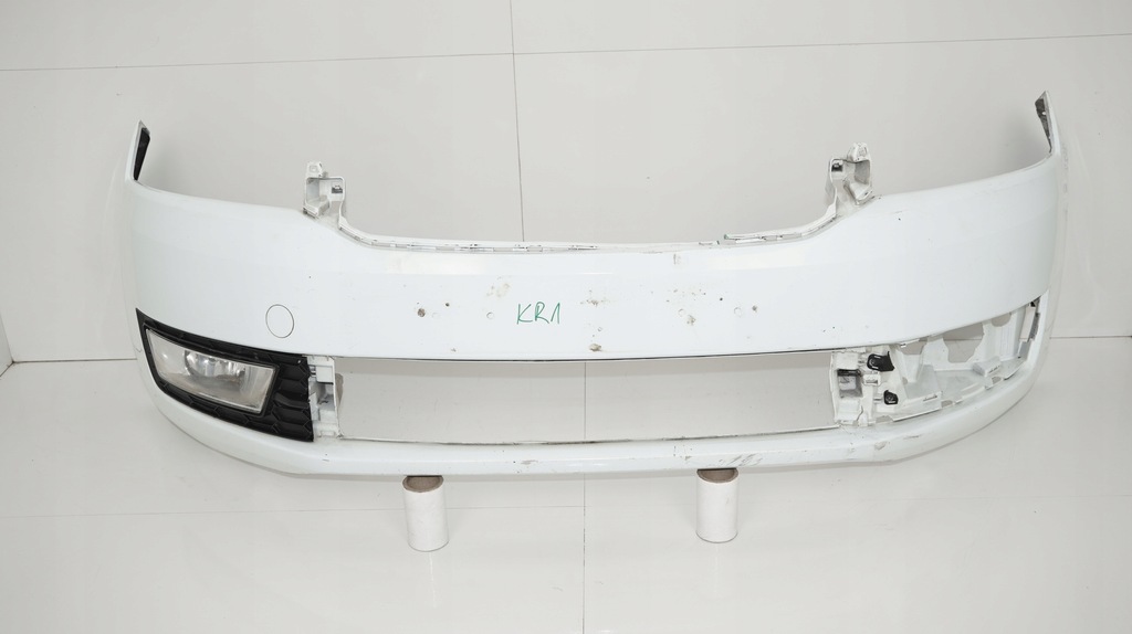 фото №1, Бампер перед передний skoda rapid 12-15r lf9f