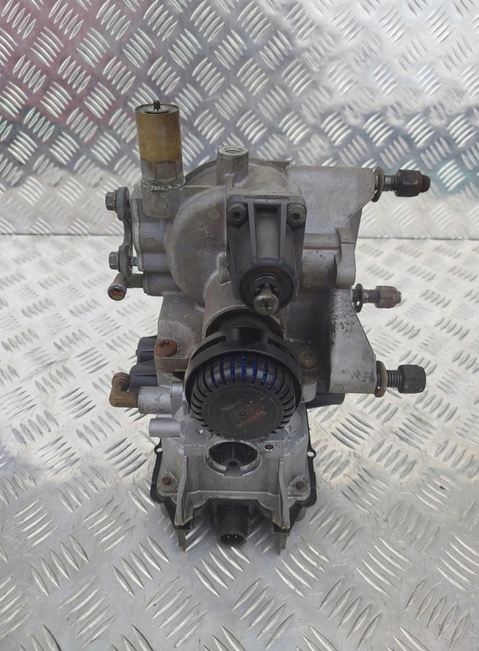 фото №1, Клапан осушувач повітря aps scania r