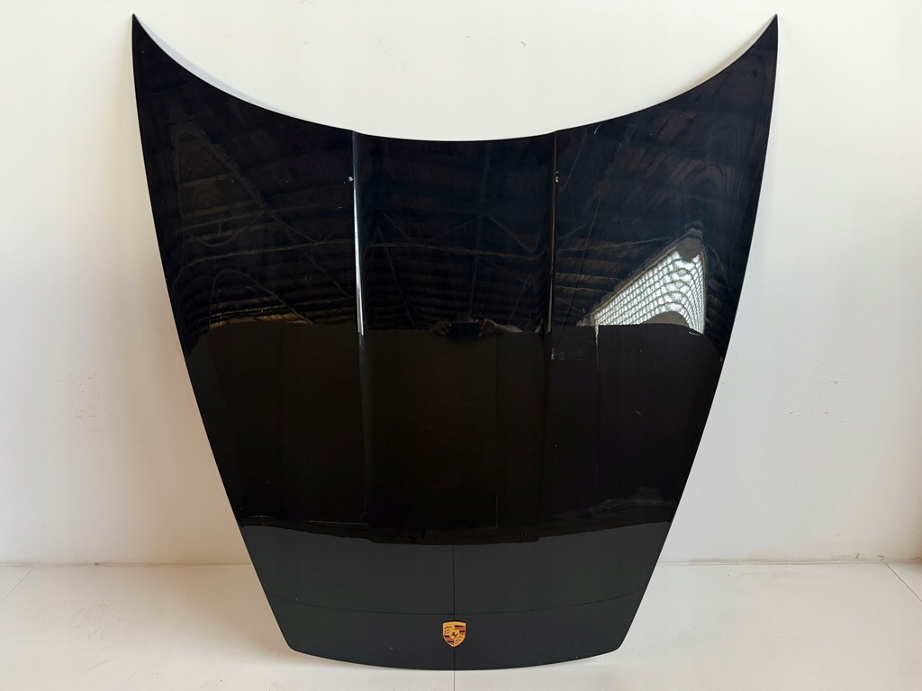 фото №1, Porsche 992 911 sport classic капот карбон оригінальна