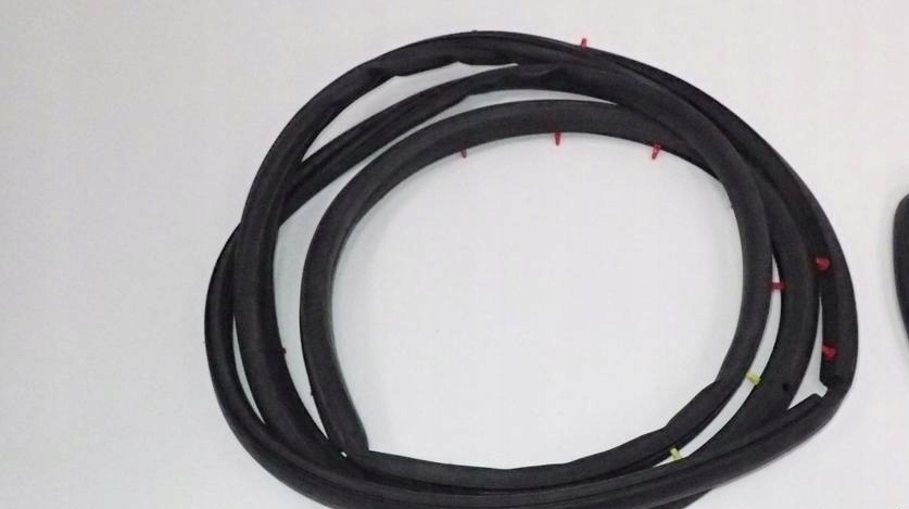 фото №9, Прокладка двері лівий задня 4e0839911 audi a8 s8 d3