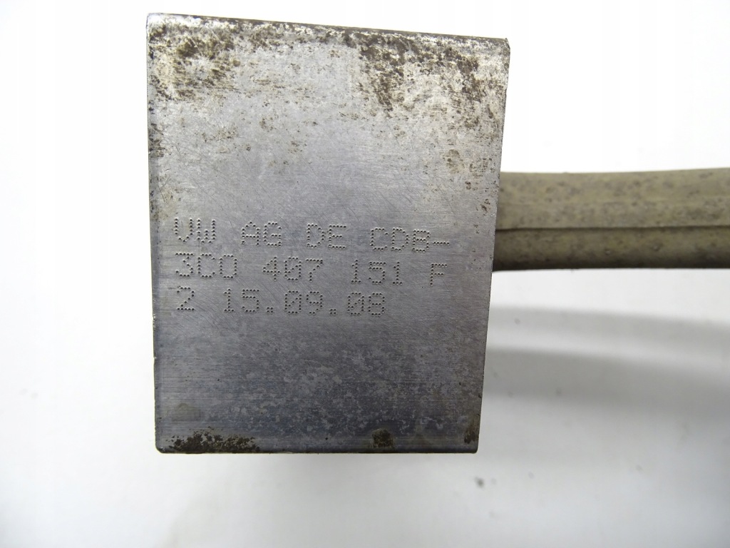 фото №11, Рычаг левый перед передний vw tiguan 5n 2.0 tdi 3c0407151f