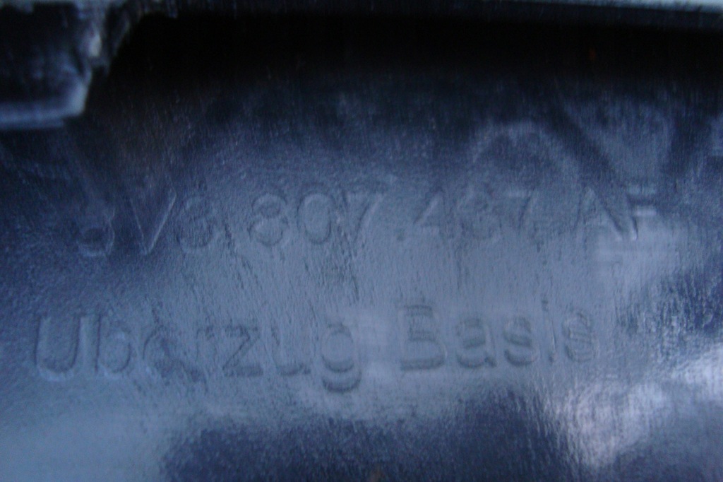 фото №6, Бампер перед 8v audi a3 lift 16-20