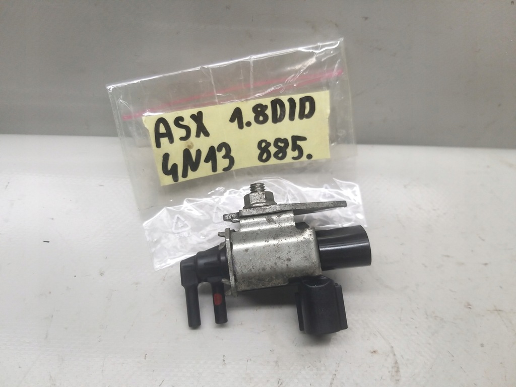 фото №9, Клапан вакууму 1.8 did 4n13 mitsubishi asx lancer 4008 k5t46494