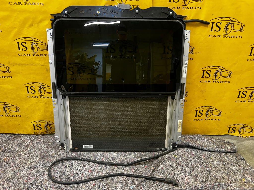 фото №1, Люк вікно дахові шторка двигун mercedes gl gls x166