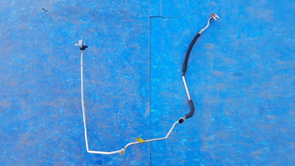 фото №1, Шланг кондиціонера fiat 500 lift abarth