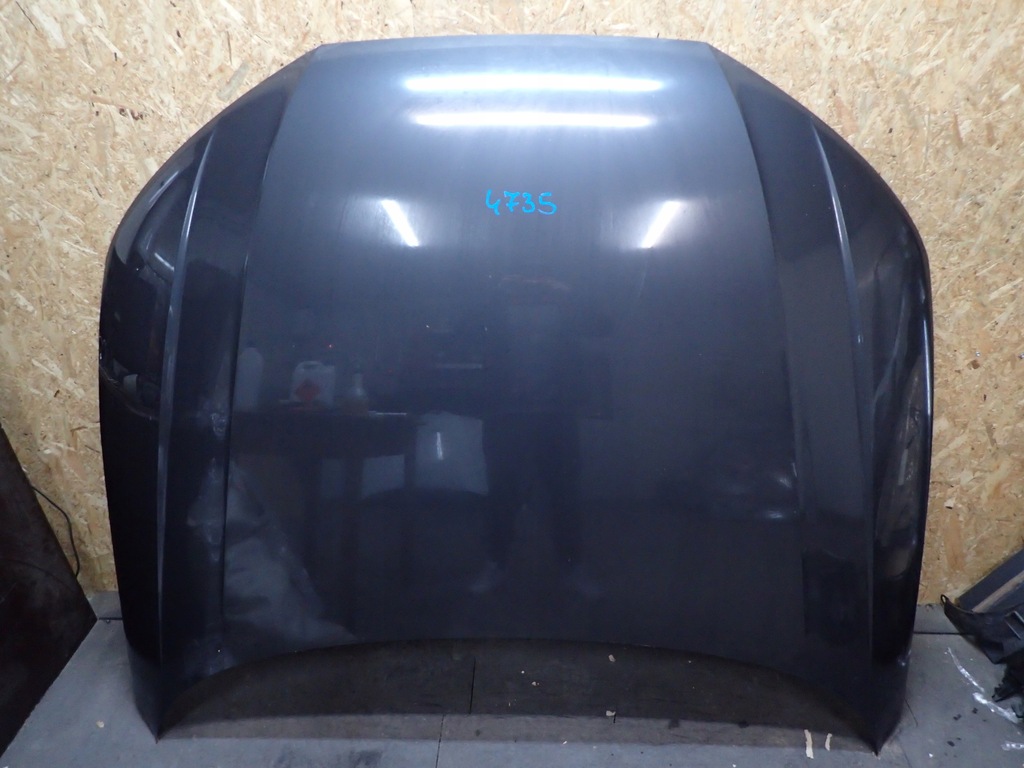 фото №1, Капот audi a4 b9 16- 8w0