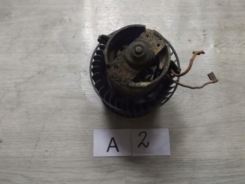 фото №1, Воздуходувка обдув вентилятор opel astra 1bb52 13v #2