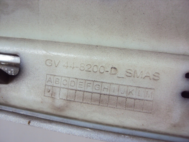 фото №6, Решётка радиатора решётка радиатора ford kuga mk2 lift