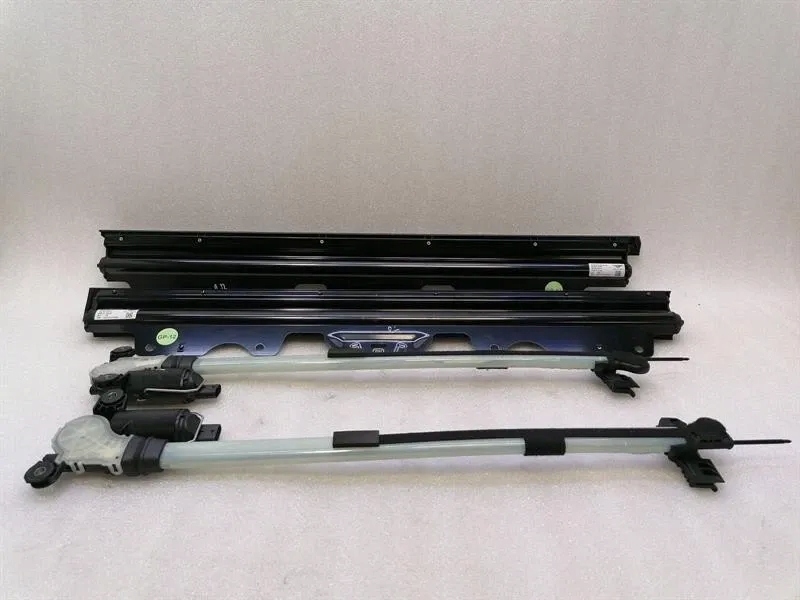 фото №6, Bentley bentayga 36a mk2 rear door roller слепая зона 36a861333b скутер set -