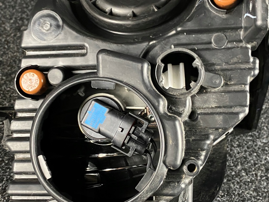 фото №7, Jeep compass ii 17- лампа ліва перед p55112709ae