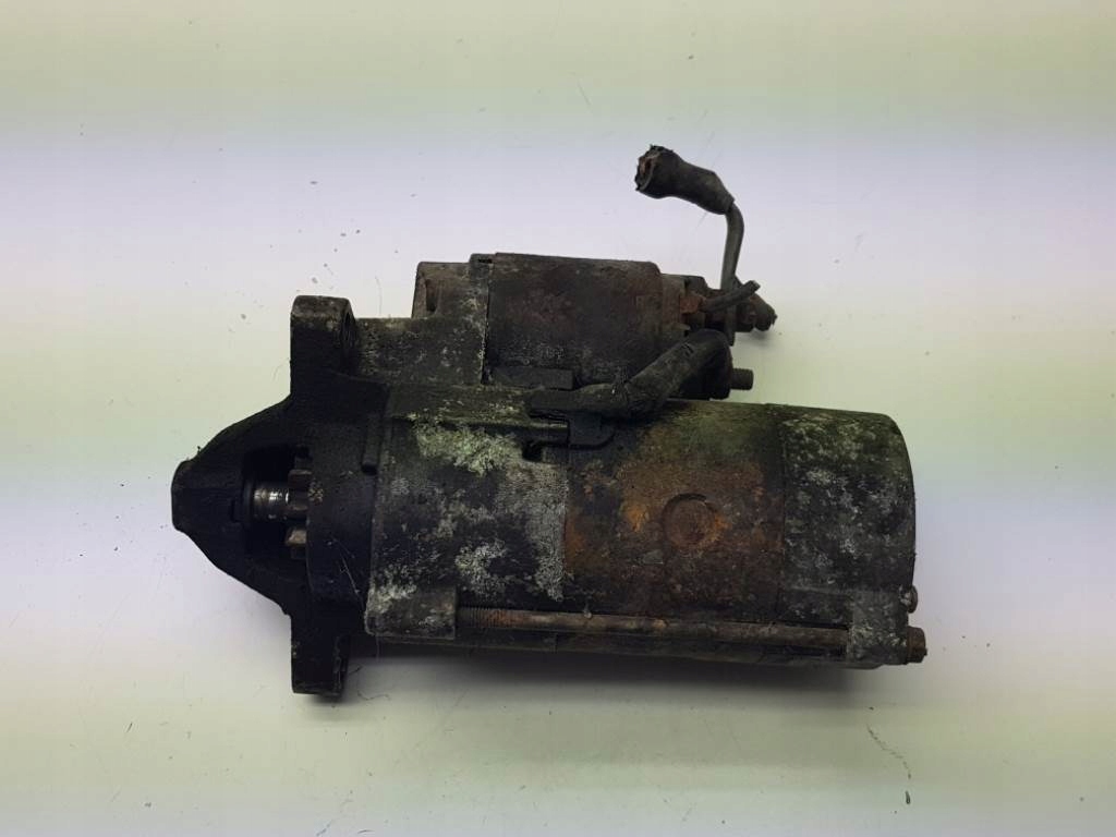 фото №3, Стартер двигателя renault master ii 2.5 d 1998