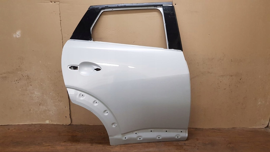 фото №1, Mazda cx-3 cx3 cx 3 двері задні задня праве 15-